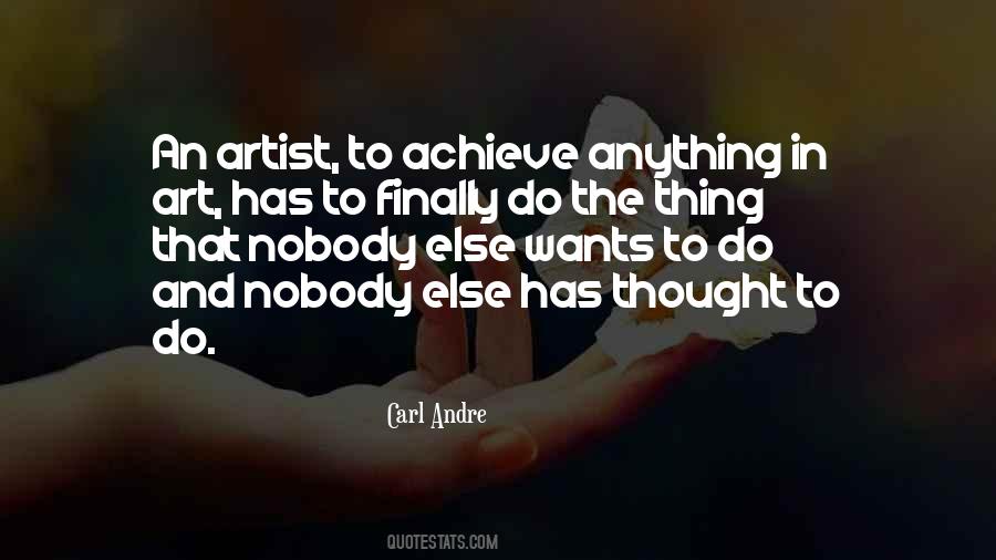 Andre's Quotes #127742