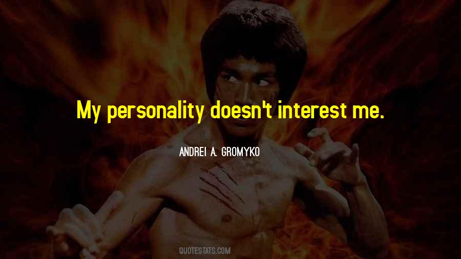 Andrei's Quotes #533220