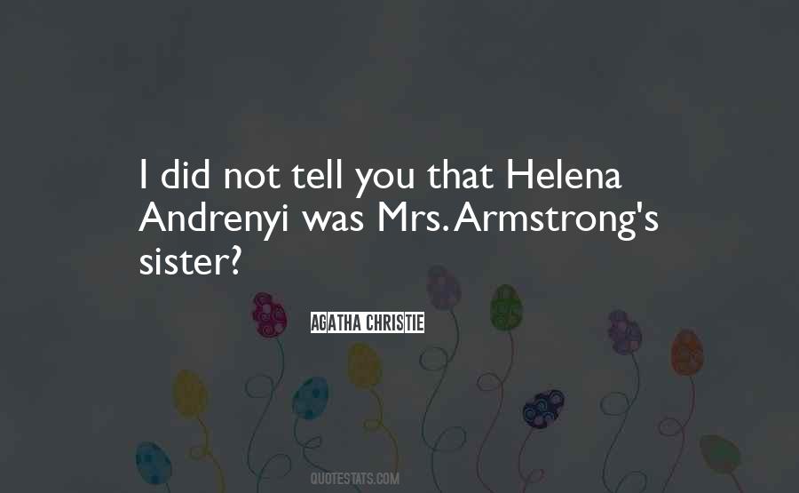 Andrenyi Quotes #512669