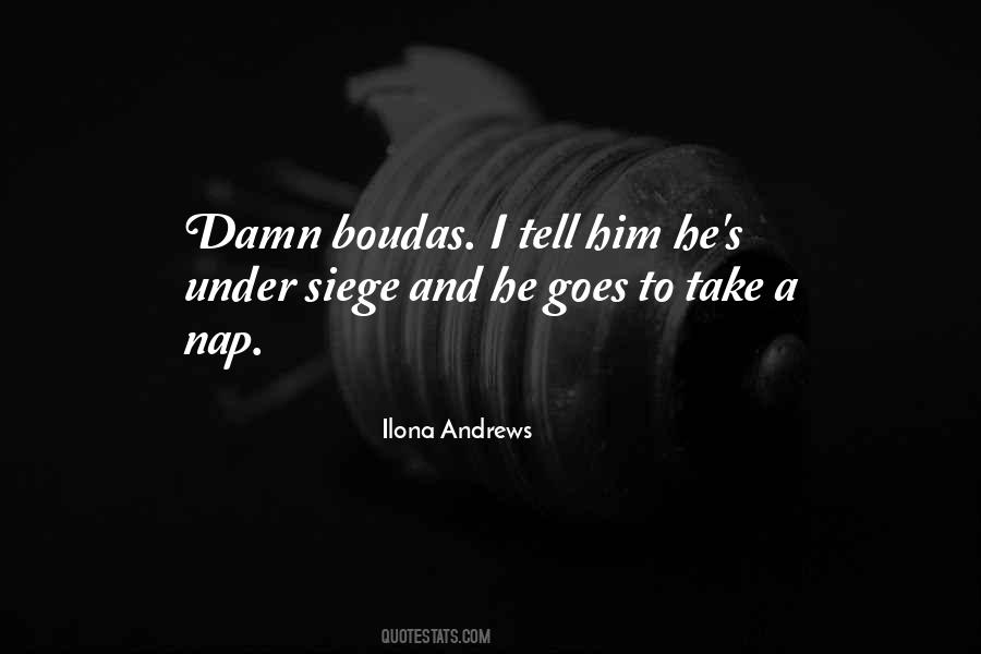 Andrews's Quotes #36669