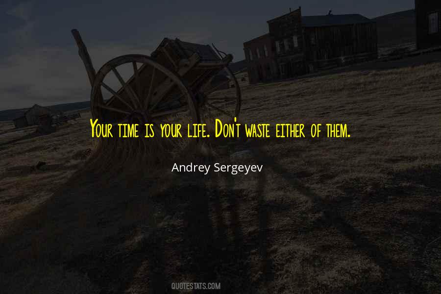 Andrey Quotes #718993