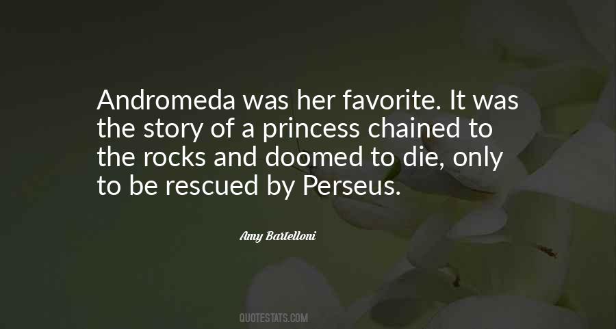 Andromeda's Quotes #1624834
