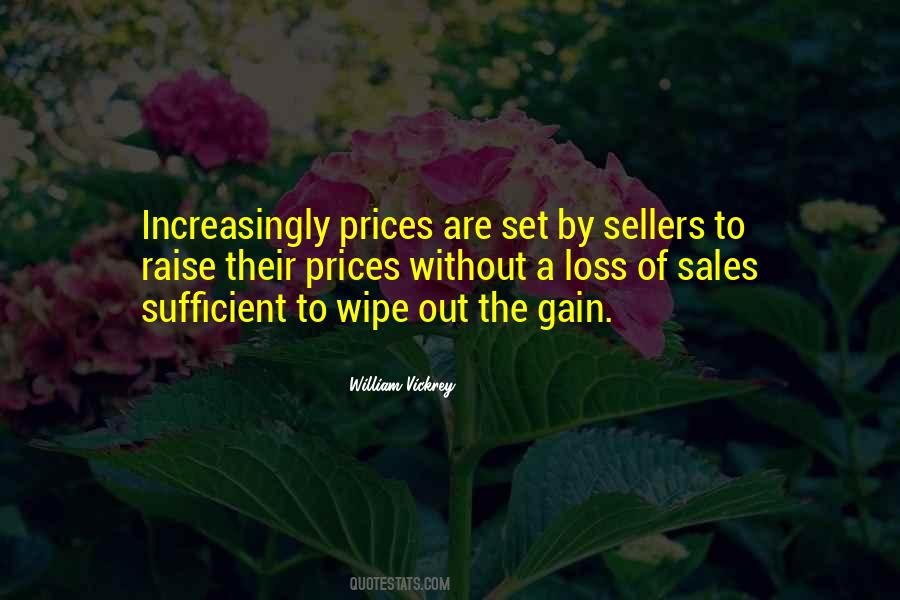 Quotes About Sellers #1052361