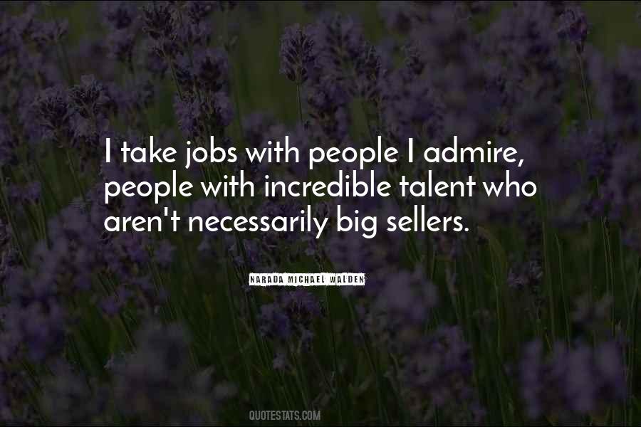 Quotes About Sellers #109442