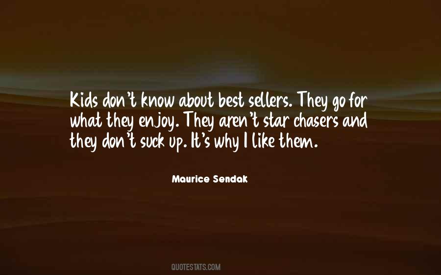 Quotes About Sellers #1112090