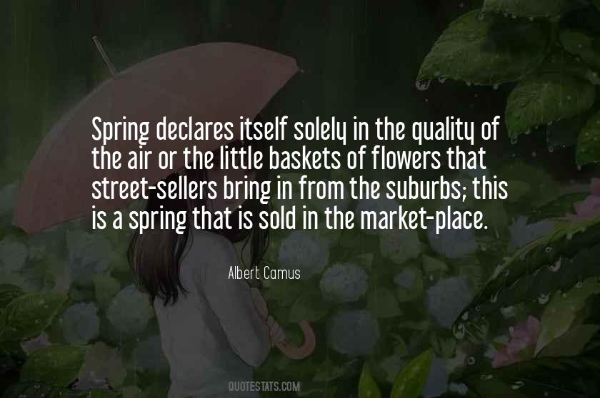 Quotes About Sellers #1145650