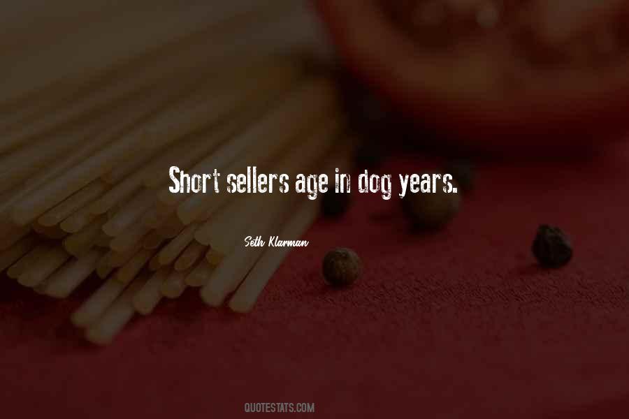 Quotes About Sellers #341658