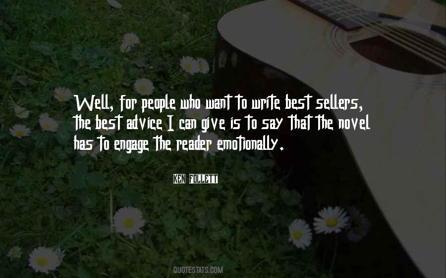 Quotes About Sellers #956002