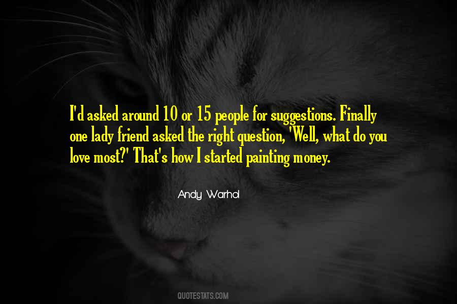 Andy's Quotes #137471