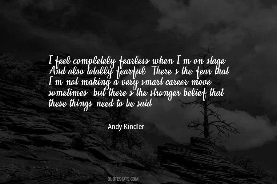 Andy's Quotes #17598