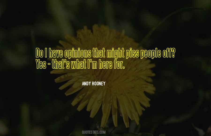 Andy's Quotes #26305