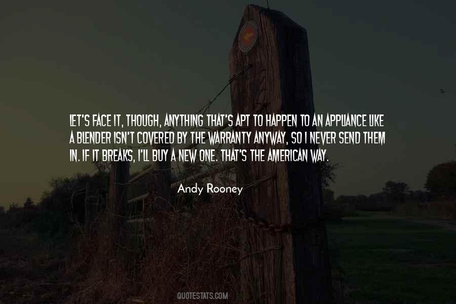 Andy's Quotes #42140