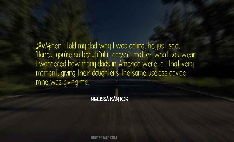 Quotes About Calling Yourself Beautiful #981928