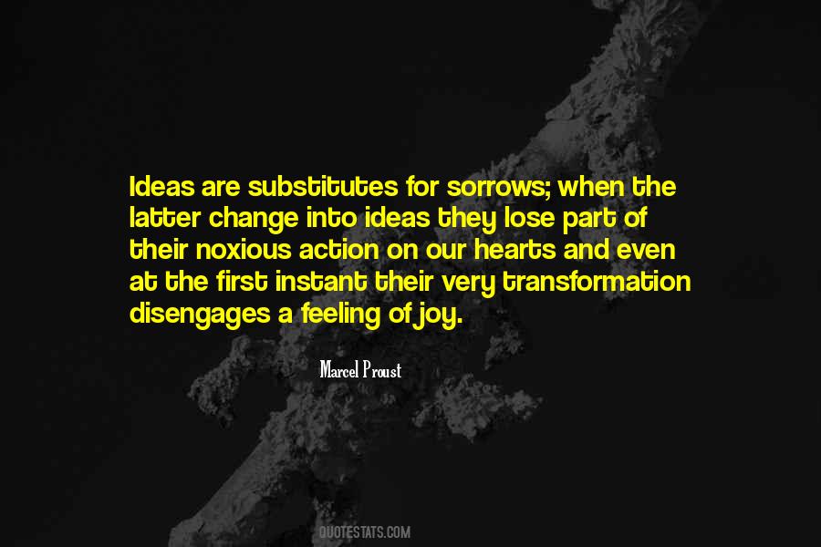 Quotes About Substitutes #369315