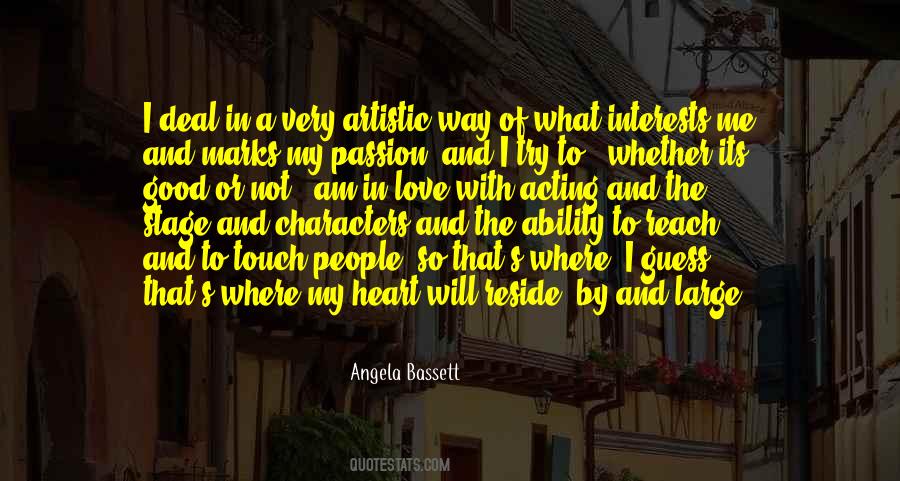 Angela's Quotes #578035