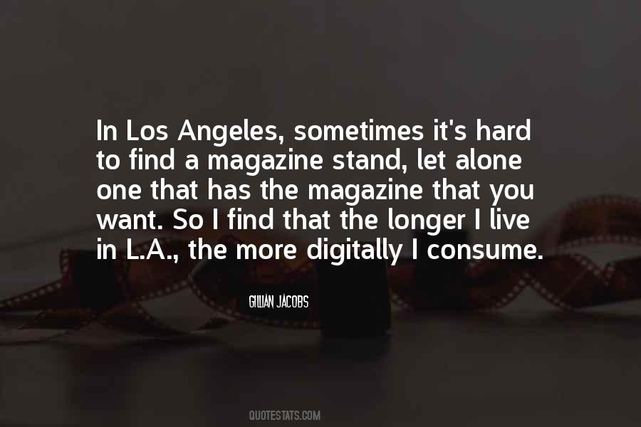 Angeles's Quotes #329422