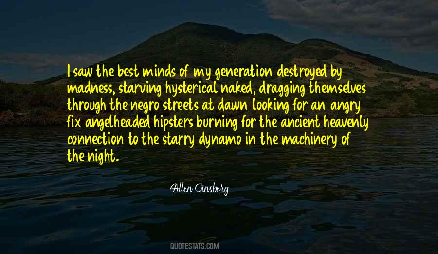 Angelheaded Quotes #777682