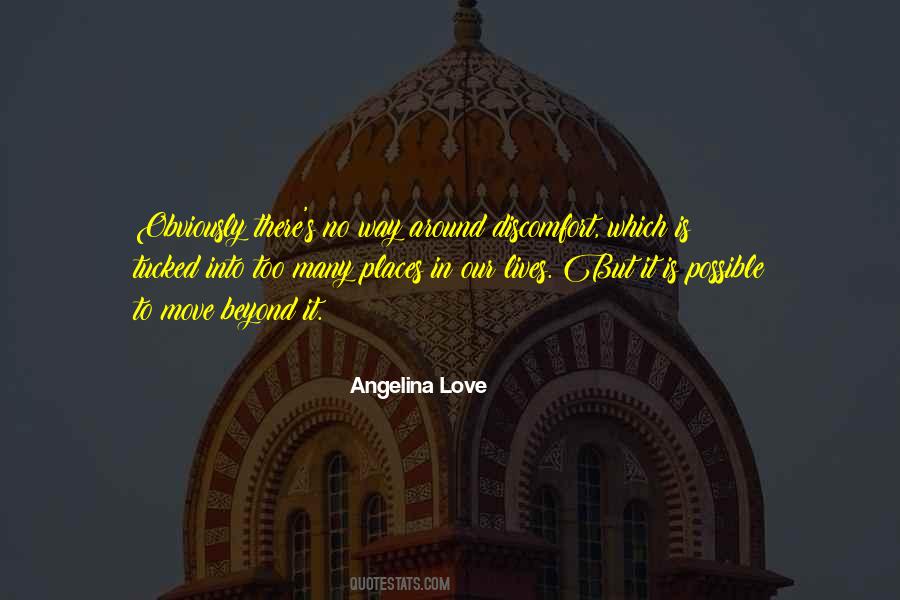 Angelina's Quotes #374760