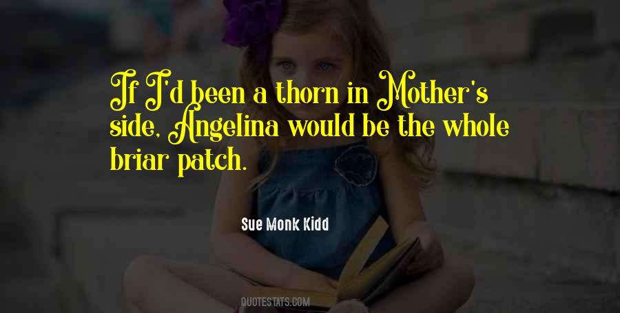 Angelina's Quotes #739792