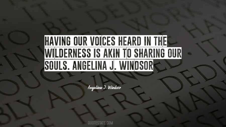 Angelina's Quotes #979315