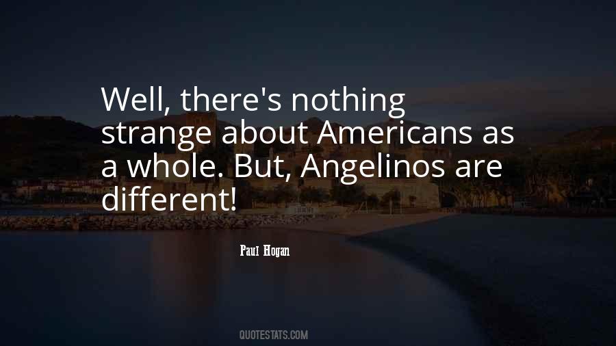 Angelinos Quotes #564543