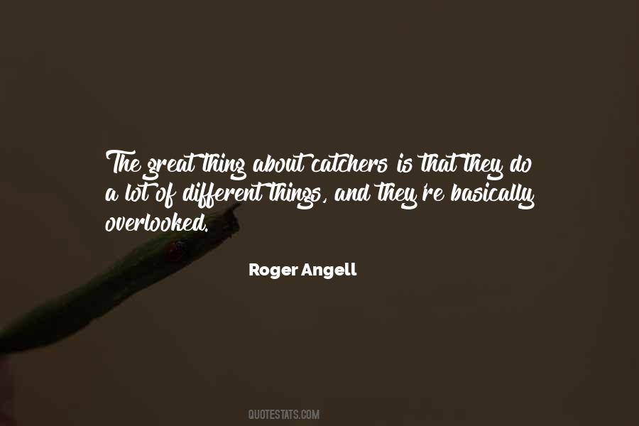 Angell Quotes #1408688