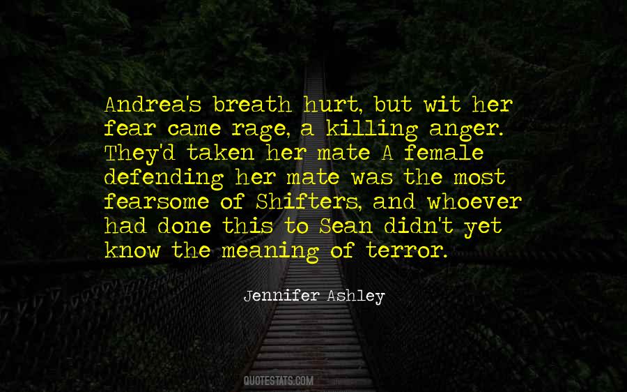 Anger'd Quotes #1335751