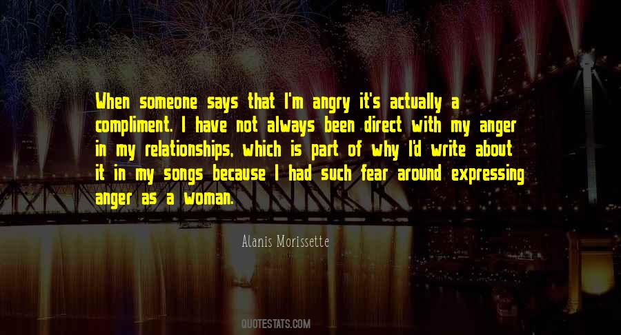 Anger'd Quotes #406789