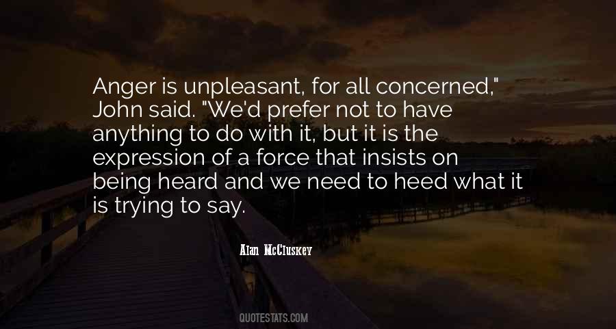 Anger'd Quotes #622734
