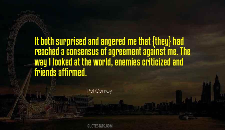 Angered Quotes #1142308