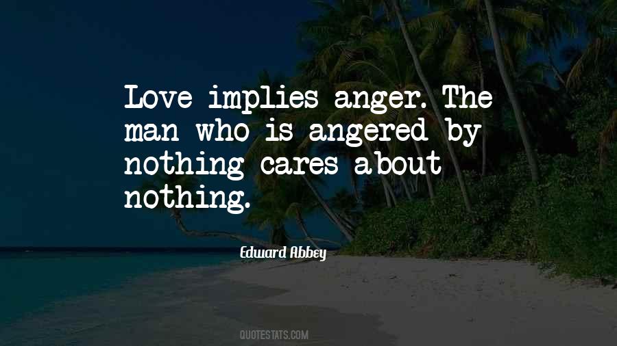 Angered Quotes #844193