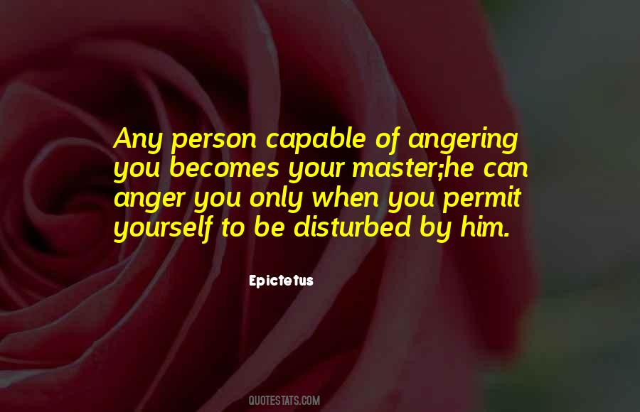 Angering Quotes #675900