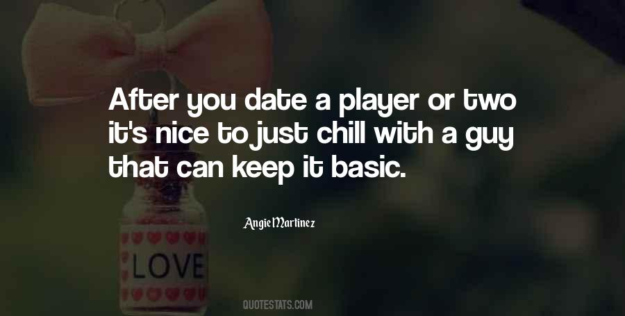 Angie's Quotes #1015239
