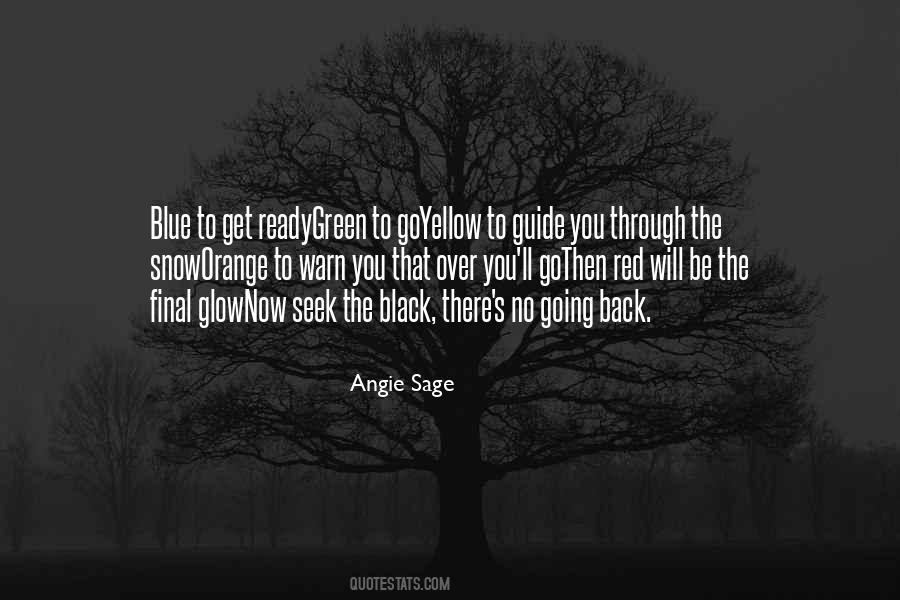 Angie's Quotes #1069809