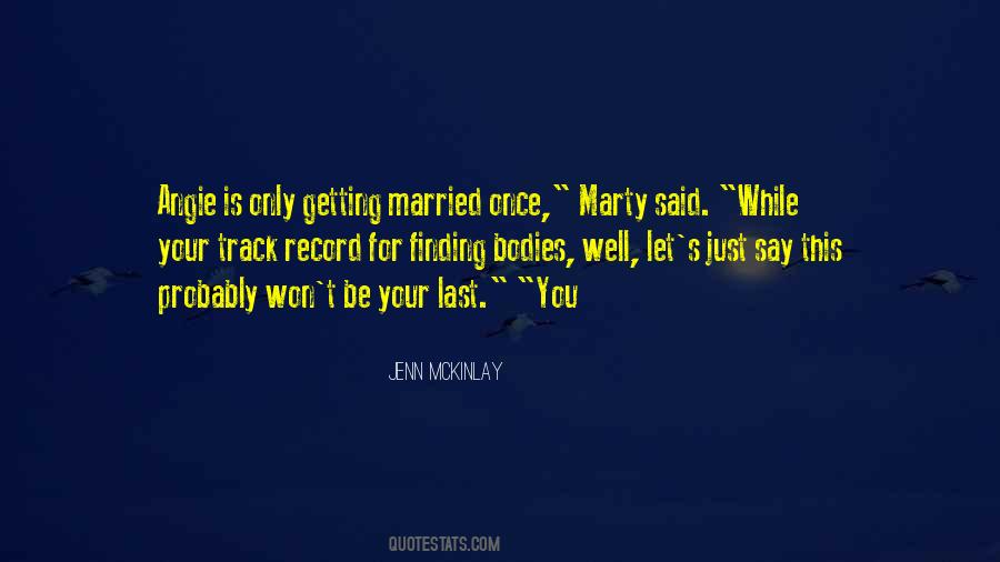 Angie's Quotes #1073806
