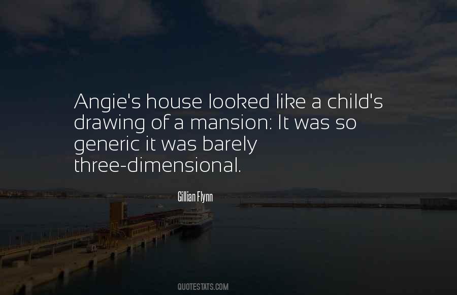 Angie's Quotes #1261955
