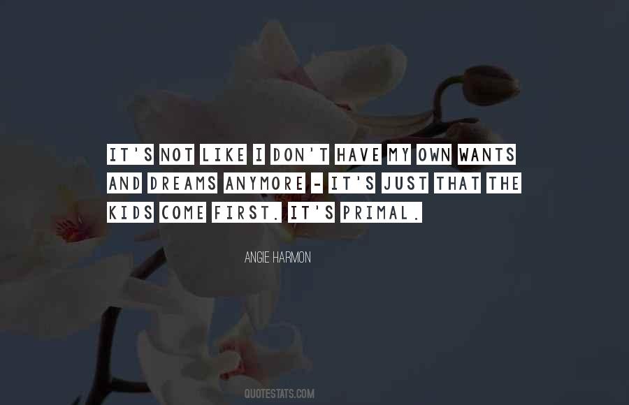 Angie's Quotes #1285307
