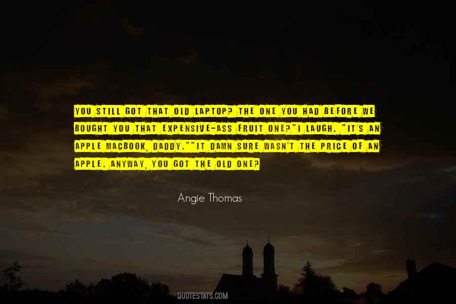 Angie's Quotes #1403544