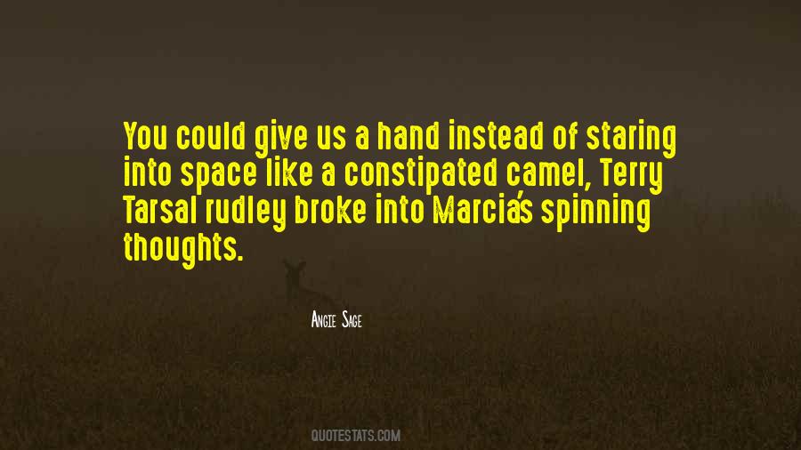 Angie's Quotes #1617902