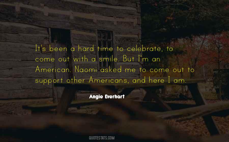 Angie's Quotes #1667698