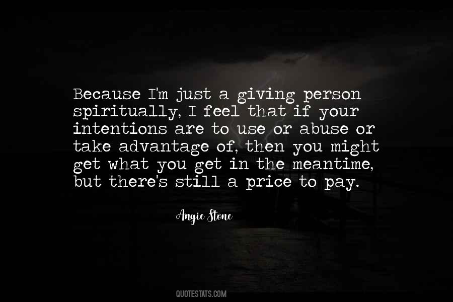 Angie's Quotes #1741245