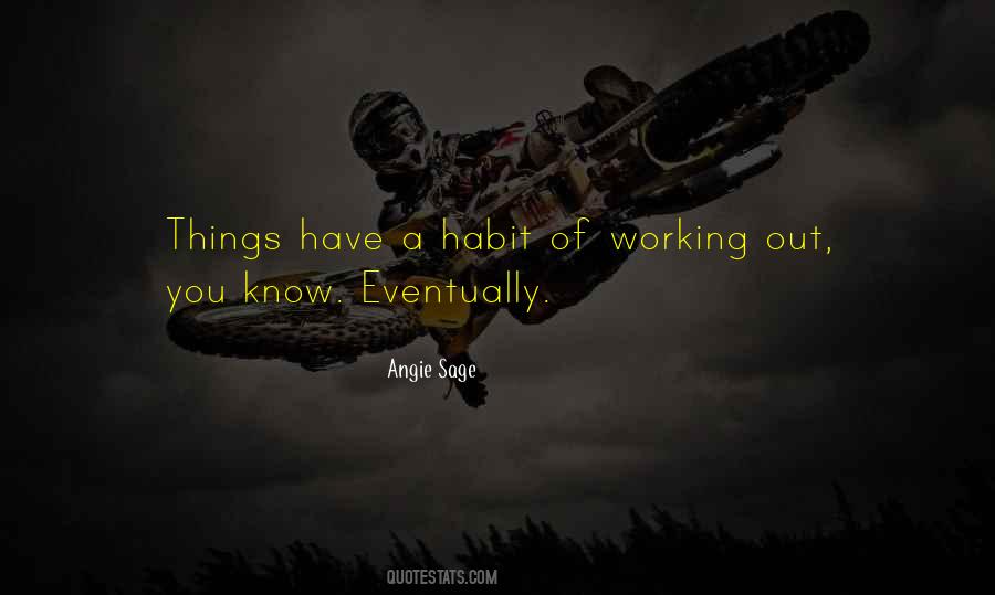 Angie's Quotes #19336