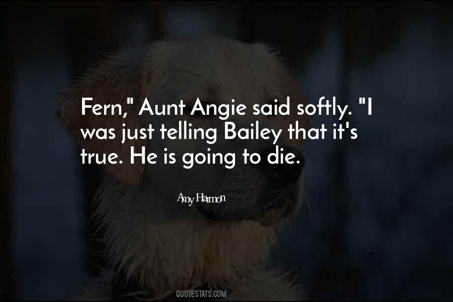 Angie's Quotes #236669