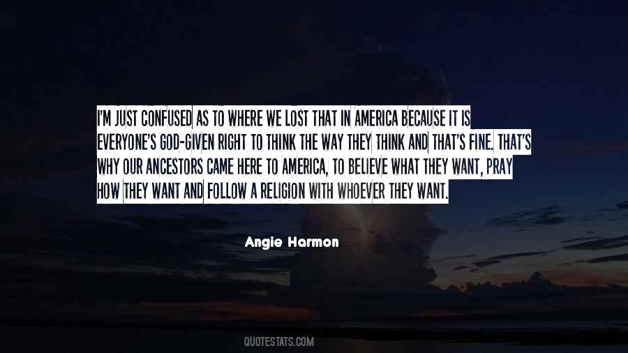 Angie's Quotes #238141