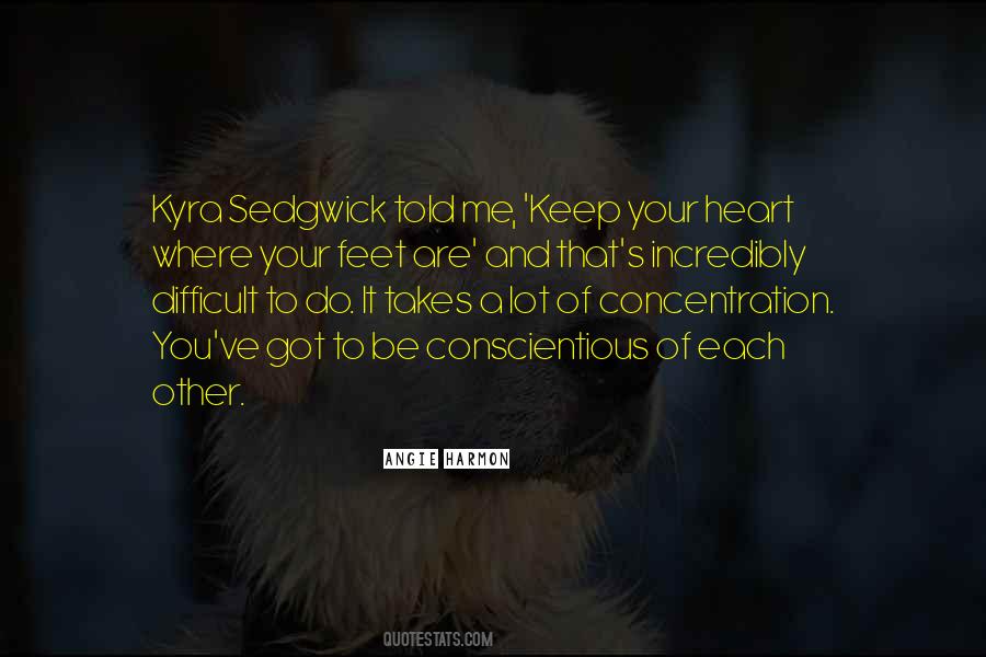 Angie's Quotes #29852
