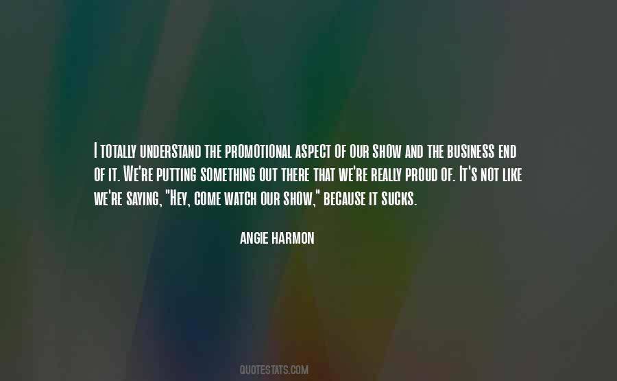 Angie's Quotes #385071