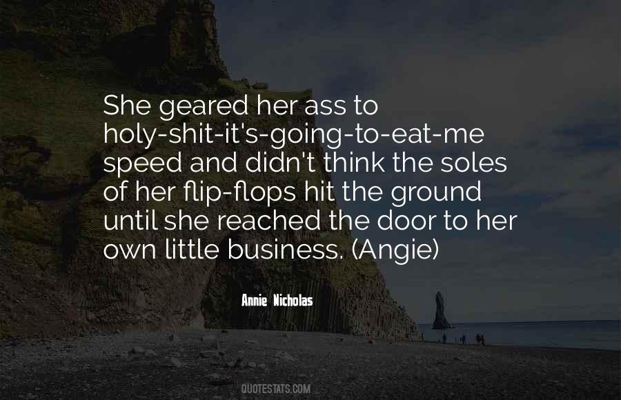 Angie's Quotes #468631