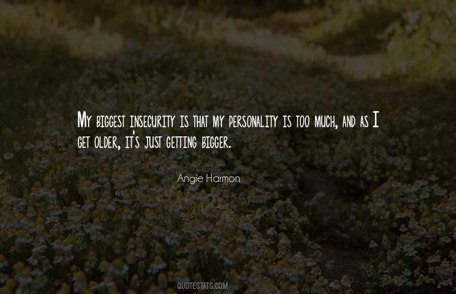 Angie's Quotes #629763