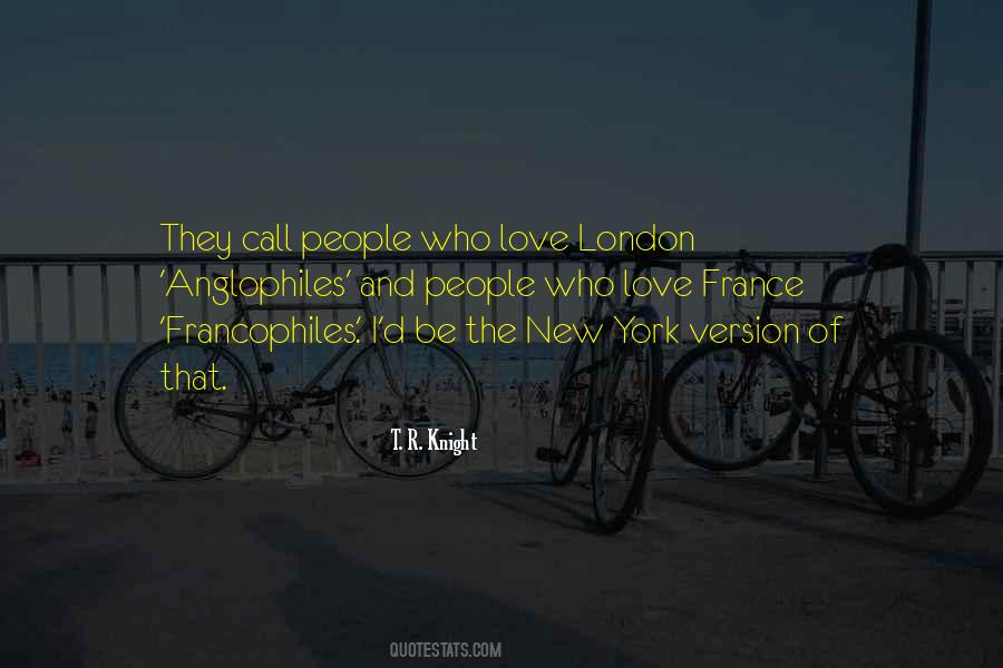 Anglophiles Quotes #1786880