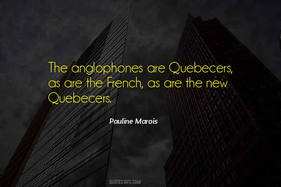 Anglophones Quotes #364886